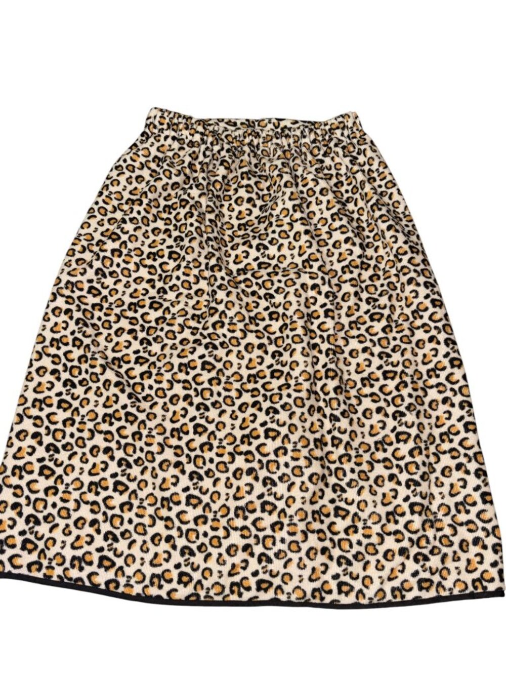 Animal print Two Piece Towel Set -Body Wrap and Hair - Picture 5 of 5